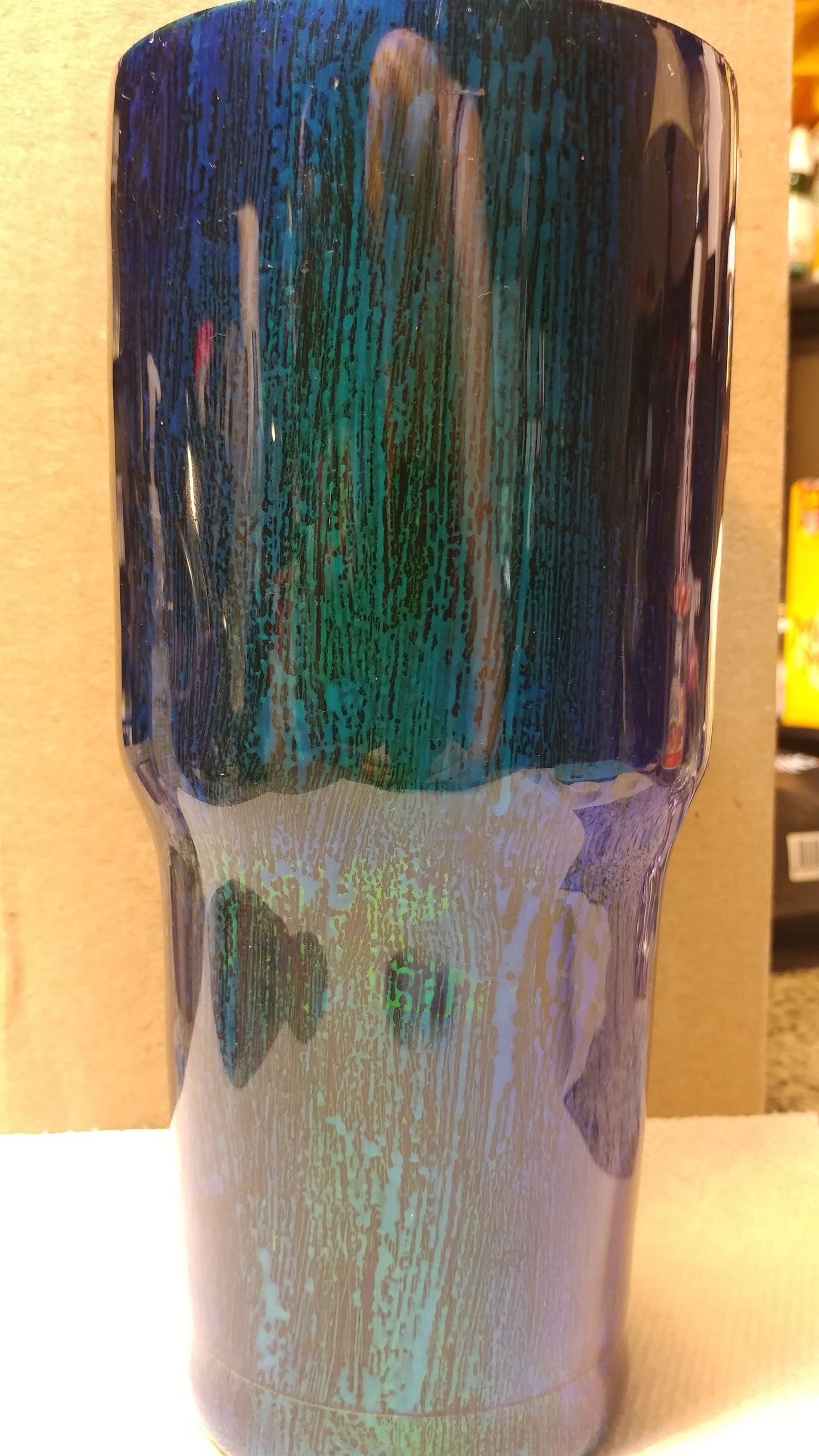 Moody Customized Travel Tumbler - 20 ounce image 5