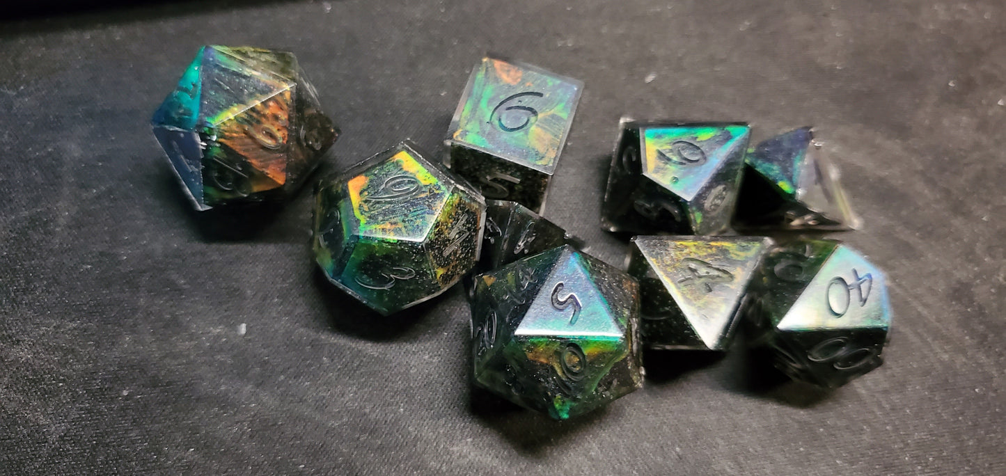 In the Mood standard dice image 1