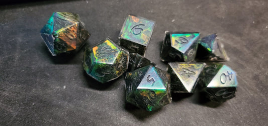 In the Mood standard dice image 1