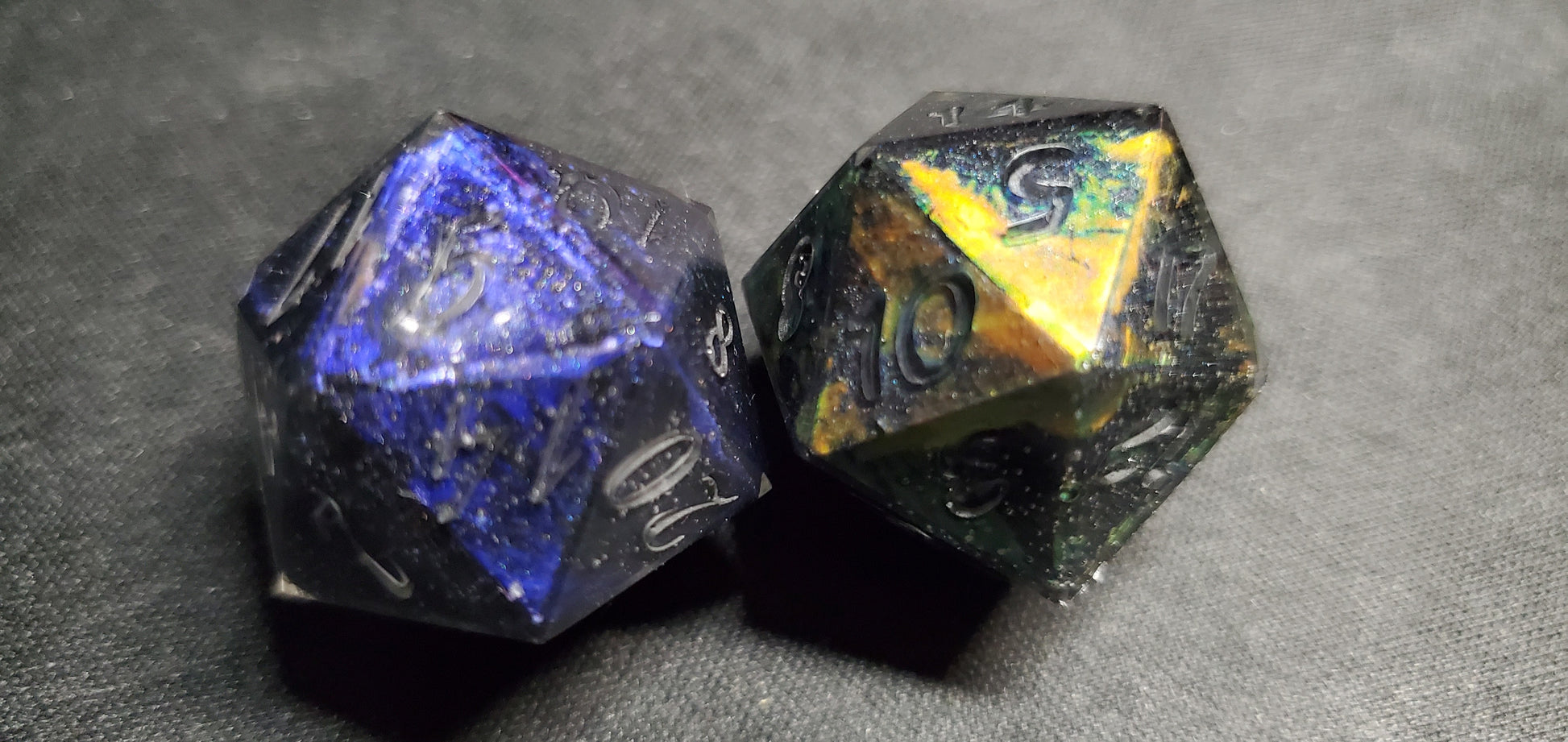 In the Mood standard dice image 5