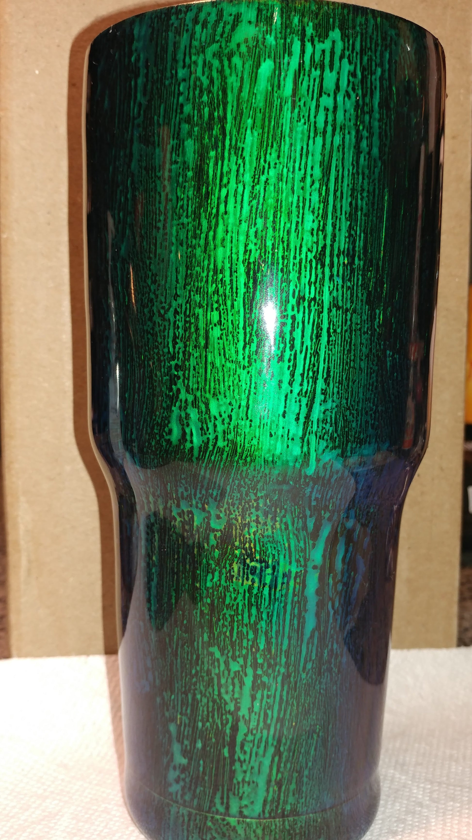 Moody Customized Travel Tumbler - 20 ounce image 6