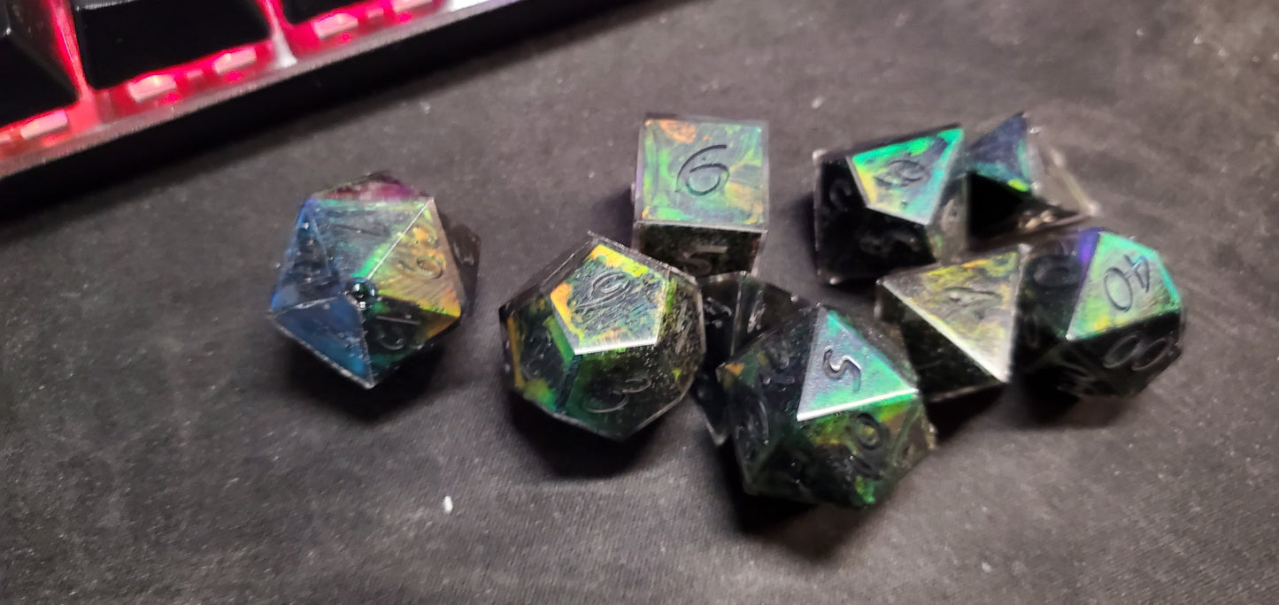 In the Mood standard dice image 2