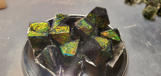 Dark Dichro standard dice image 0