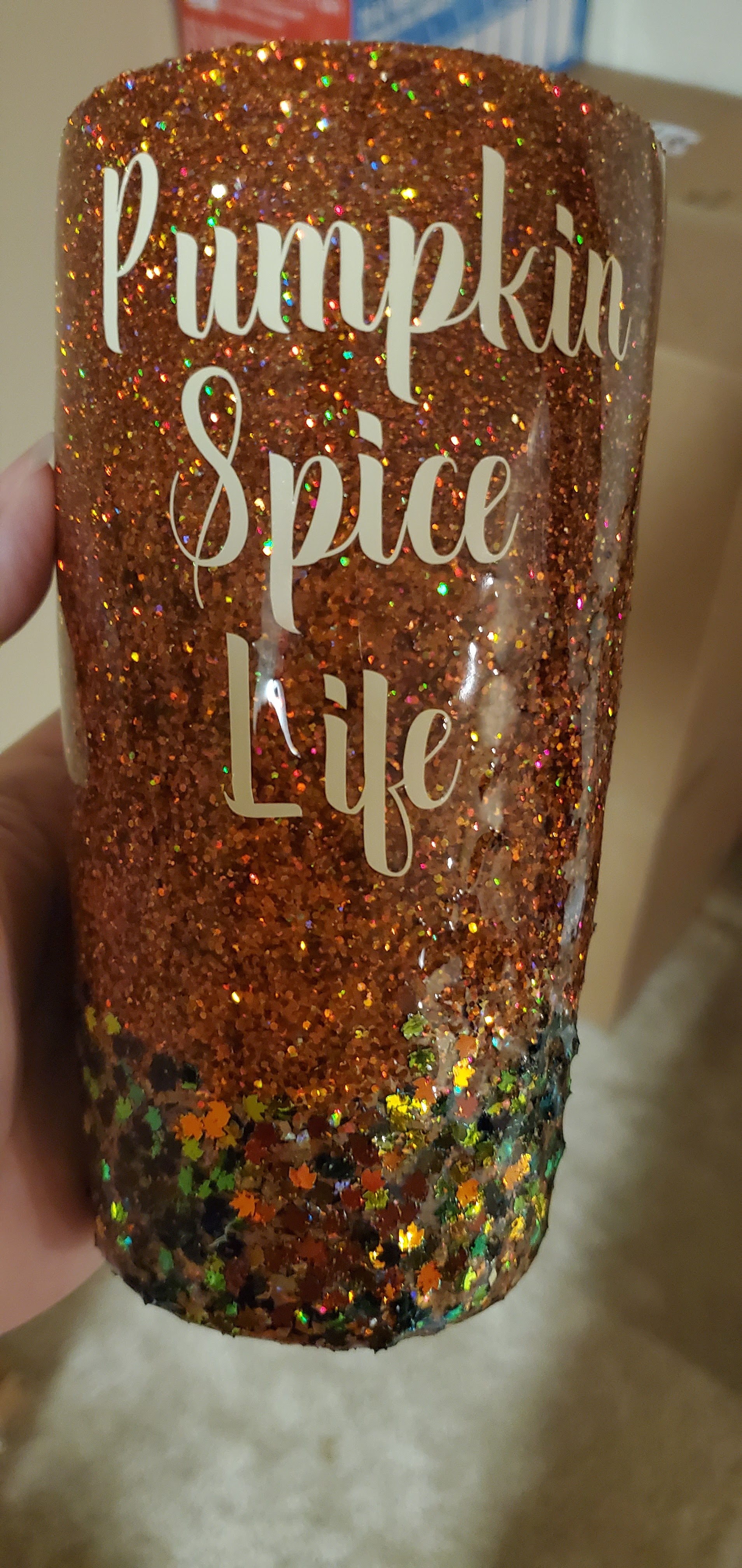 Customized Travel Tumbler - 20 ounce image 2