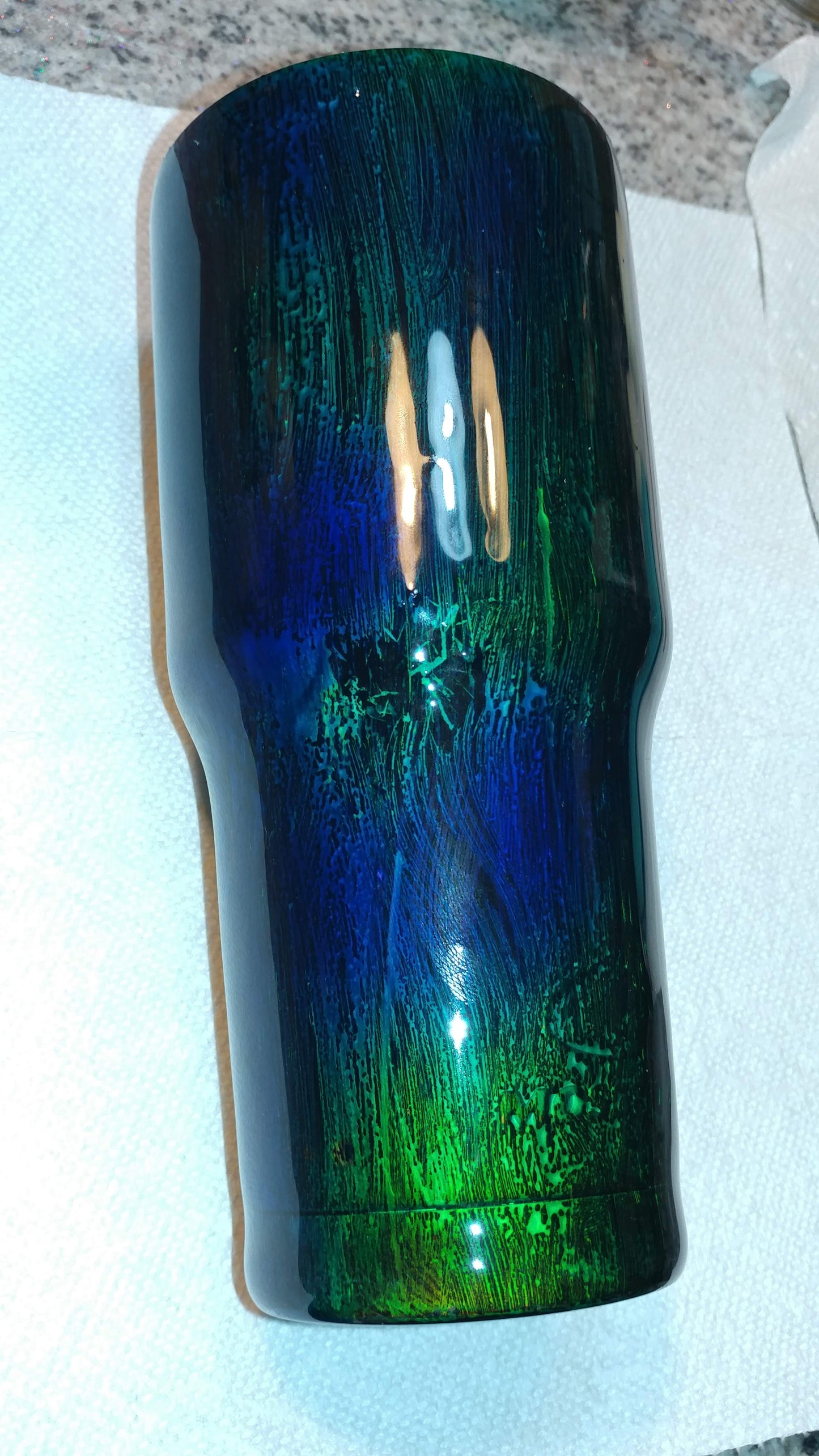 Moody Customized Travel Tumbler - 20 ounce image 7
