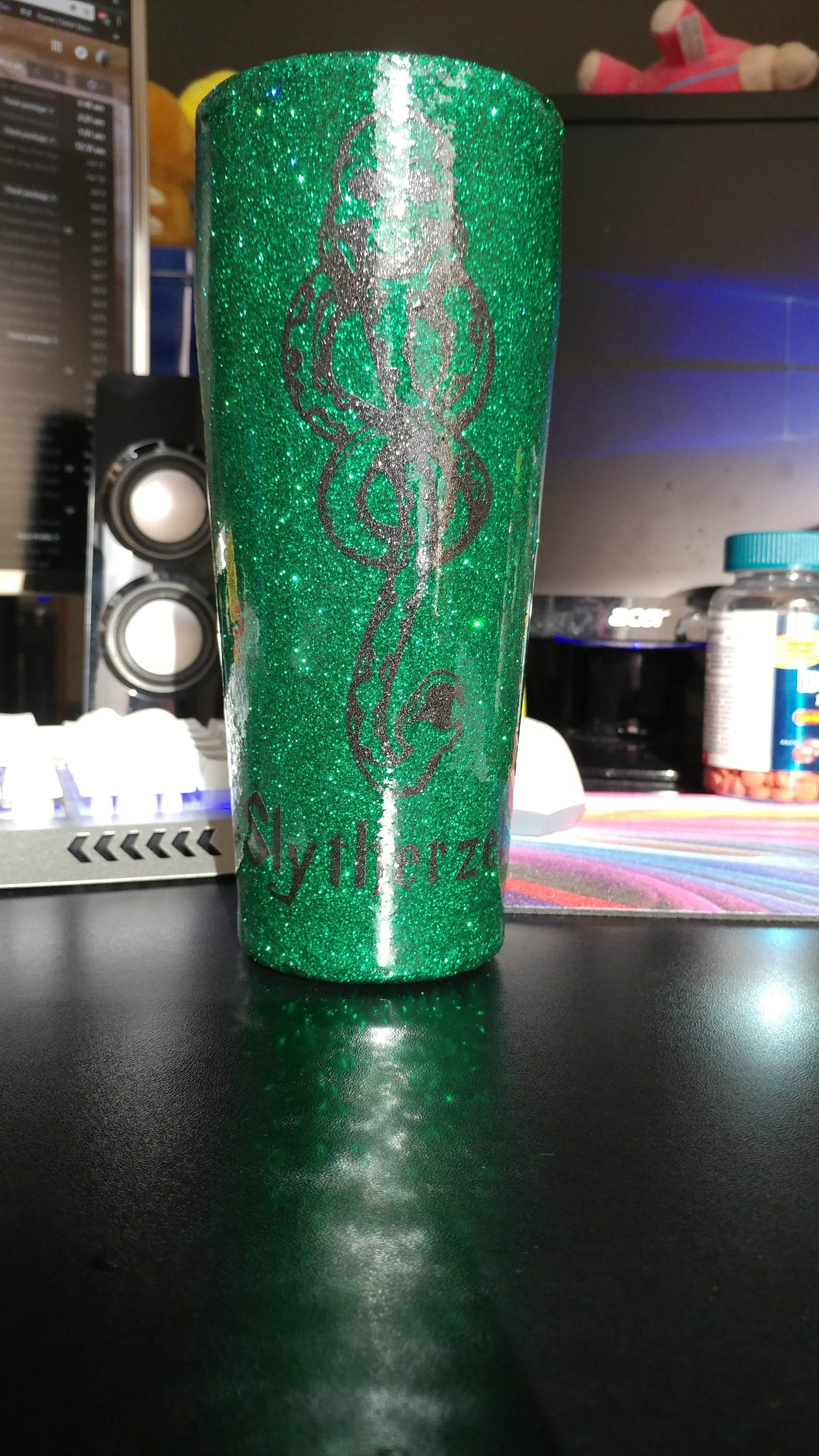 Customized Travel Tumbler - 20 ounce image 13