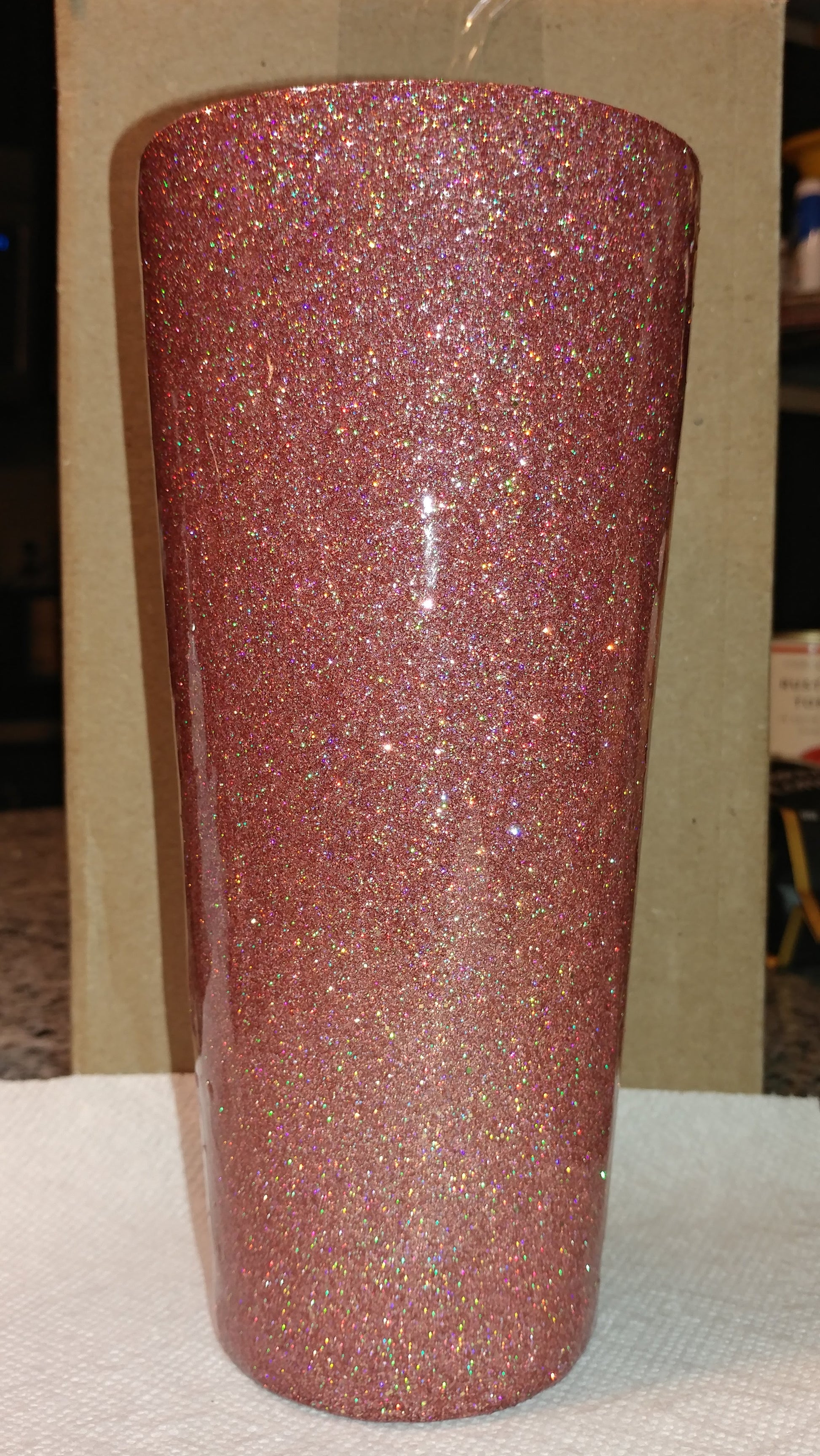 Customized Travel Tumbler - 20 ounce image 14