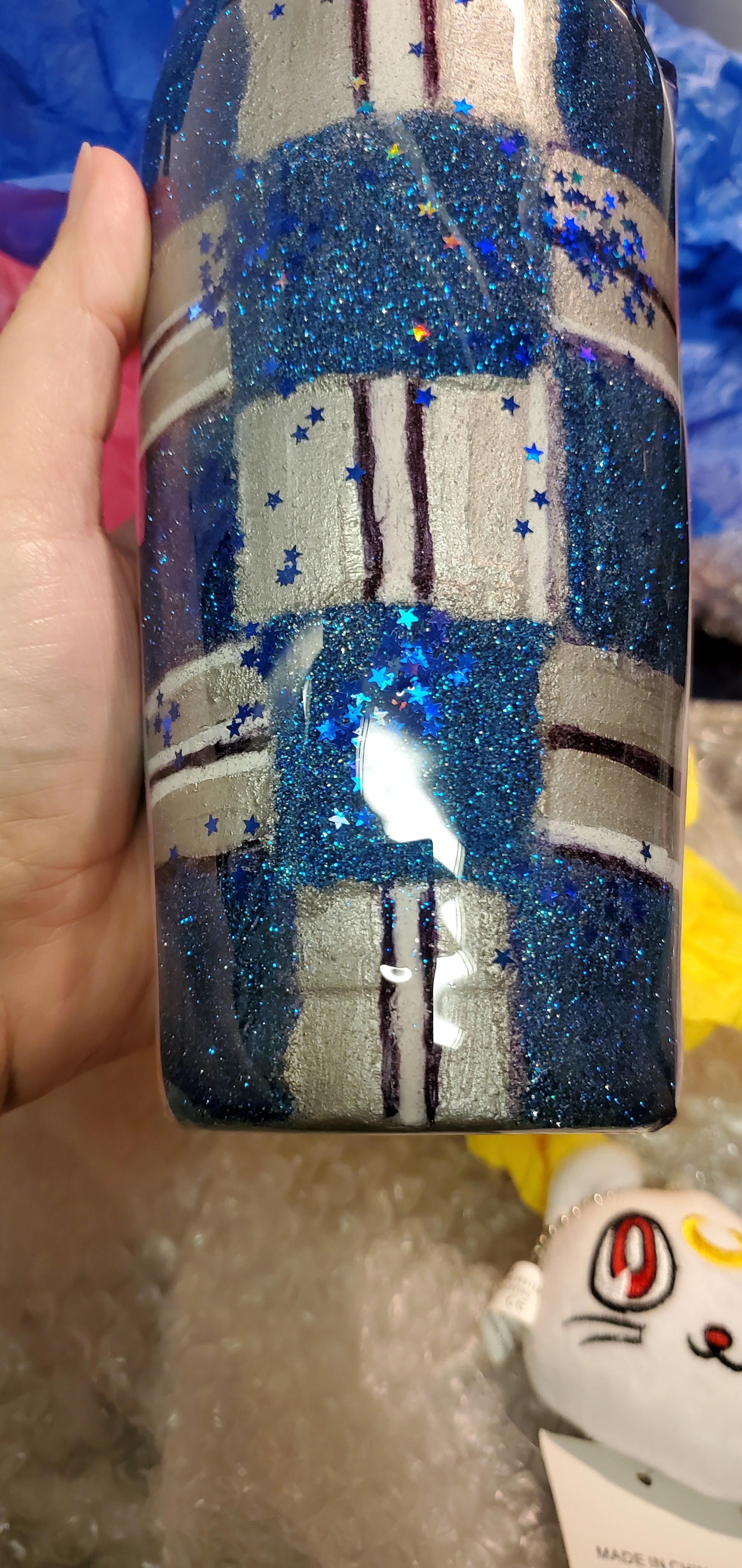 Customized Travel Tumbler - 20 ounce image 9