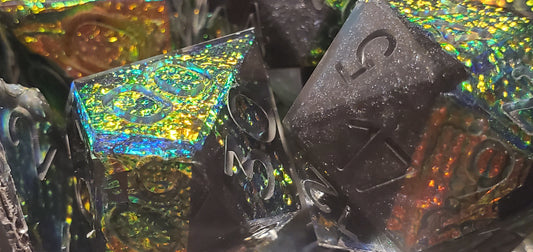 Dark Dichro standard dice image 1