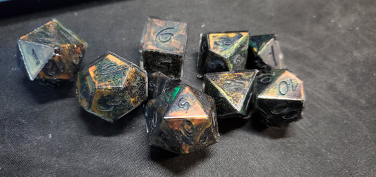 In the Mood standard dice image 0