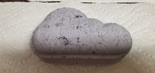 Spring in Seattle bath bomb image 0