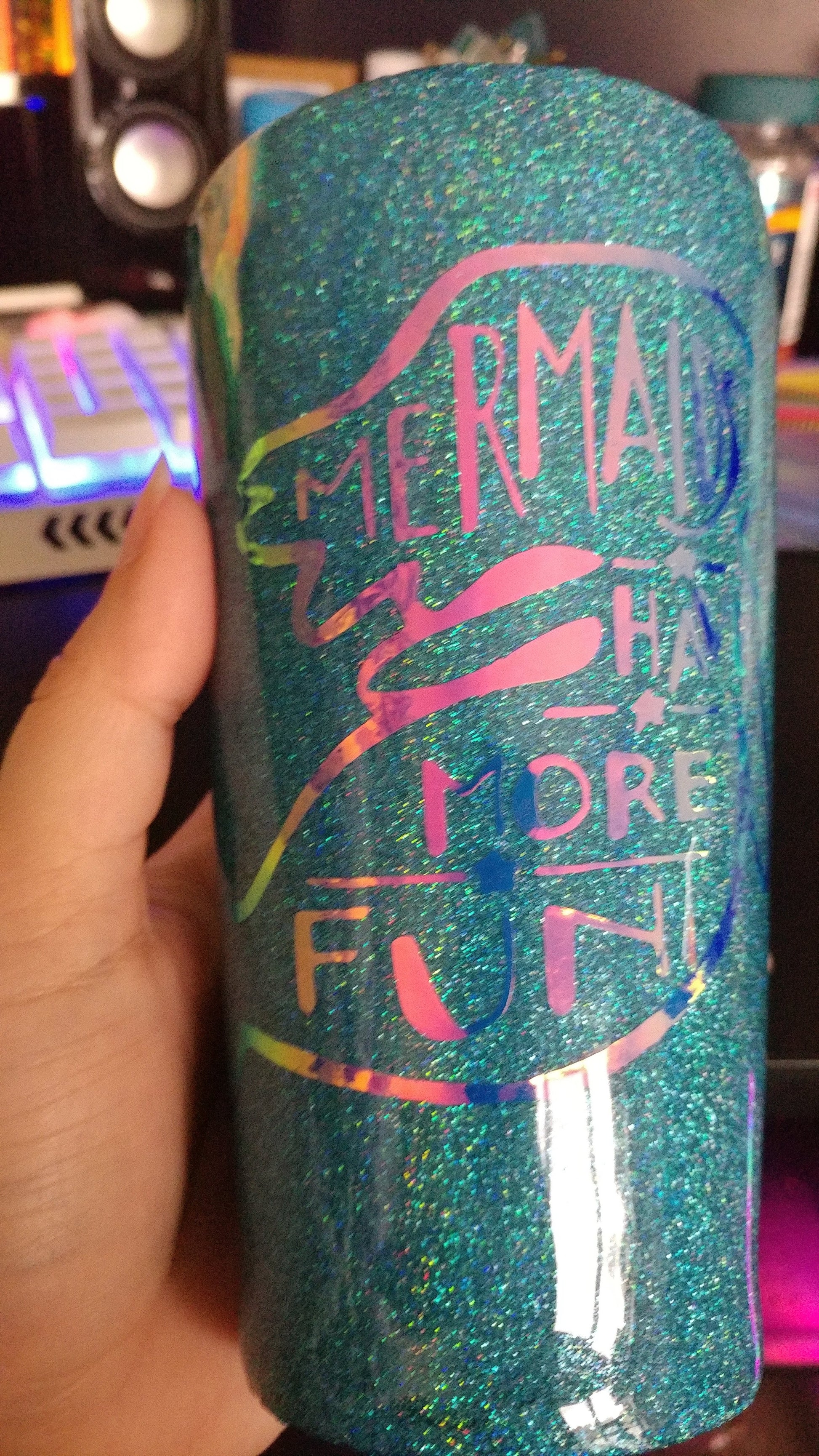 Customized Travel Tumbler - 20 ounce image 12